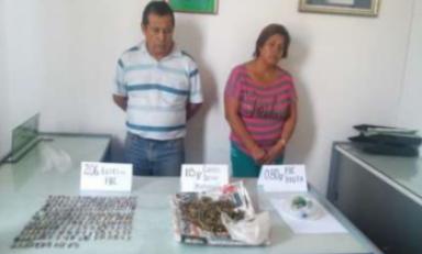 Intervención se produjo en el asentamiento humano Ramiro Prialé. (Foto: Difusión)