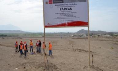 Pacasmayo: Ministerio de Cultura ya ha desalojado antes a invasores pero estos persisten.