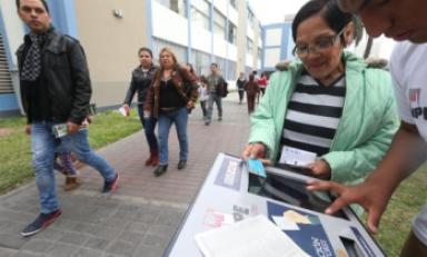 Foto: cortesía Andina