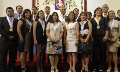 Los constantes cambios en la gestión del alcalde Elidio Espinoza preocupan a los regidores trujillanos. (Foto Facebook MPT)