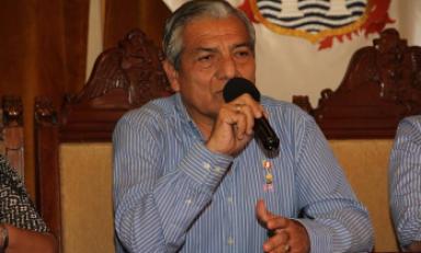 Autoridad municipal reprogramó sesión de concejo para evaluar posible reconsideración de la vacancia de regidora Milagros Mantilla. (Foto: Facebook de Elidio Espinoza)