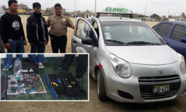 Víctor Raúl se ha convertido en un centro poblado bastante peligroso. Foto: PNP