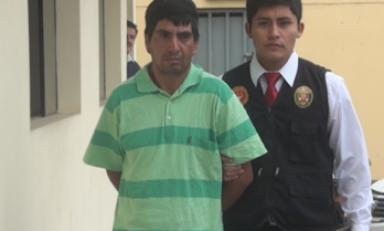 Sujeto huyó luego de asesinar a su pareja y luego regresó a ocultar el cuerpo. Foto: Trujillo en Línea