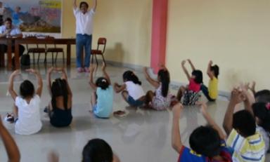 Fueron nueve los seleccionados. Este jueves se completa el grupo de 25. Foto: municipalidad de La Esperanza