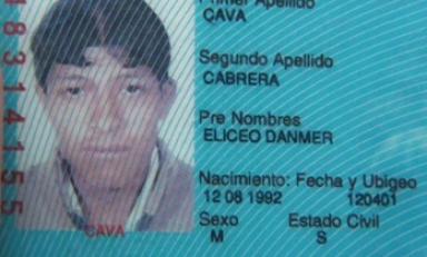 Su cuerpo sin vida fue hallado por su hermana