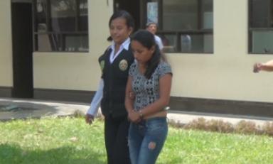 Joven sabía que iba a trasladar un arma de fuego. Foto: Trujillo en Línea