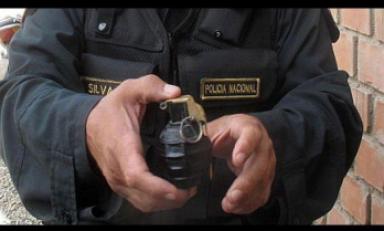 Agentes especializados desactivaron el aparato explosivo. (Foto: Referencial/Peru.com)