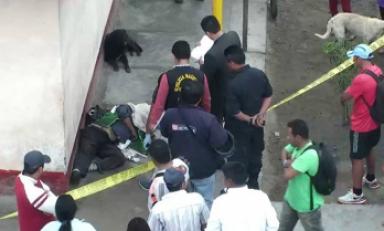 (Foto Seguridad Ciudadana Víctor Larco)