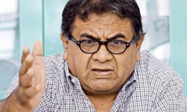 Expresidente regional Homero Burgos. (Foto: La República)