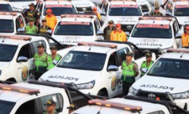 Foto: Prensa Presidencia