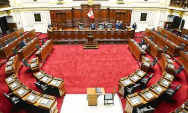Foto: Congreso