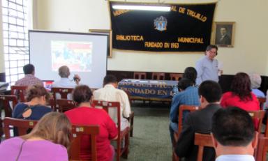 Evento se realizará en el auditorio de la Piscina Gildemeister. (Foto: Difusión)