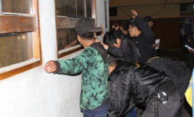 El fiscal Angulo Araujo anunció más operativos inopinados en otras zonas de Trujillo. Foto: Ministerio Público