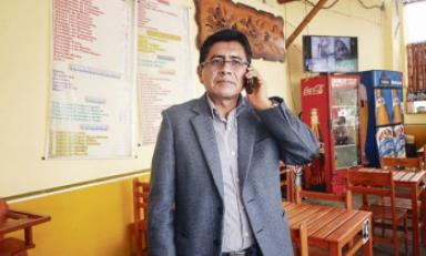 Alcalde era amenazado constantemente desde que inició su gestión. Foto: Trujillo en Línea