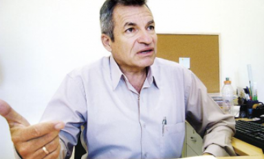Sociólogo Juan Gamarra Nieto. (Foto cortesía)