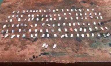Incautación se registró en distrito de Florencia de Mora. (Foto: Difusión)