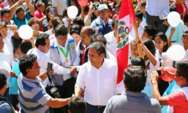 (Foto Presidencia de la República)