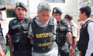 Fernando Gil Palacios, sería pronto retirado de las filas del Apra, pero el dice que es un perseguido político. (Foto Internet)