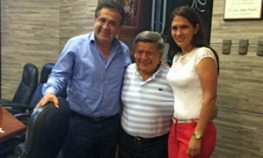 Maria Elena Pérez Orbegoso, ex funcionaria edil durante la gestión de César Acuña. (Foto cortesía)