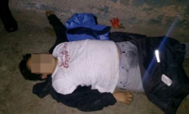 Un paro cardiaco le costó la vida a un escolar de 12 años. Foto: Seguridad Ciudadana