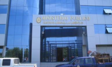 Sede del Ministerio Público en Trujillo. (Foto Internet)