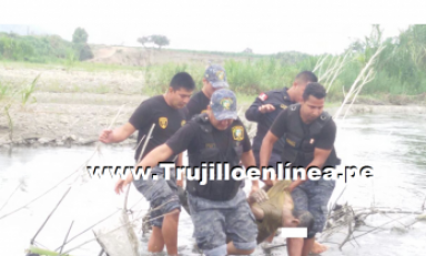 El último martes fue visto por última vez con vida. Foto: Trujillo en Línea