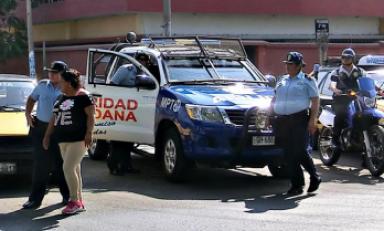 La detenida es Jésica Elizabeth Polo Figueroa, nuevamente detenida por el robo de 1,500 soles y un celular. (Foto Serenazgo MPT)