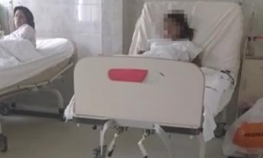 Niña se encuentra establecida en su salud. Foto: Trujillo en Línea