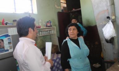 Los negocios que aún no son formales podrán serlo gracias a la primera feria organizada por la municipalidad.