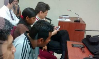 El Poder Judicial dictó prisión preventiva contra la madre y el padrastro de la bebé de un año que fue asesinada. (Foto RPP)