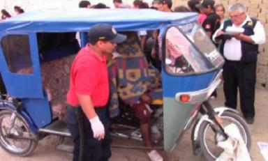 Un nuevo hecho de sangre conmociona a Paiján. Se trata un mototaxista que fue asesinado por sicarios. (Fotos Revista Expresión Valle Chicama)