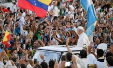 Foto: cortesía Vatican News
