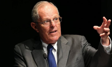 Pedro Pablo Kuczynski, virtual presidente electo del Perú. (Foto Internet)