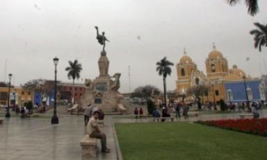 El 23 y 24 de abril los directores de Policía de 34 países se reunirán en Trujillo (foto Internet)