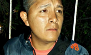 Agente policial se habría dedicado al robo al paso. (Foto: Difusión)