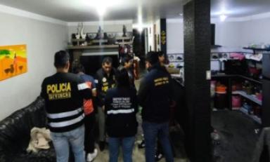 Foto: cortesía Ministerio Público
