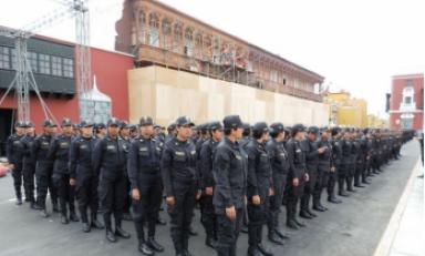 La PNP sancionaría a los agentes que sean sentenciados por el Poder Judicial. (Foto: Andina/referencial)
