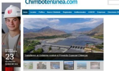 Foto: cortesía Chimbotenlinea