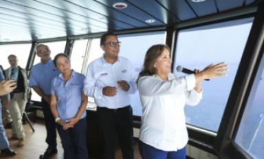 Foto: cortesía Prensa Presidencia