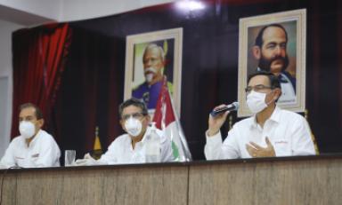 (Foto Prensa Presidencia)