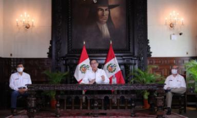 Foto Prensa Presidencia