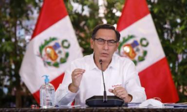 Foto: ANDINA/Prensa Presidencia