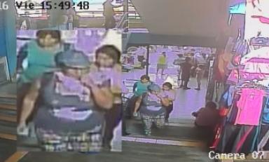 Mujer se hizo pasar como trabajadora de Reniec. Foto: Trujillo en Línea