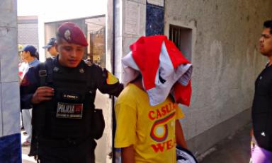 Menores se escondieron dentro del colegio y denunciaron ser víctimas de maltrato. Foto: Trujillo en Línea