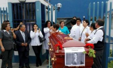 Médicos legistas evaluarán huelga el sábado. Foto: Trujillo en Línea