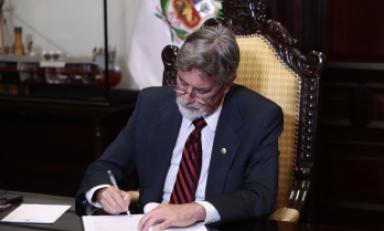 Presidencia
