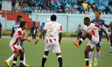 El equipo de la UCV ya puede celebrar su clasificación a semifinales del Torneo Inca, al vencer hoy al UTC de Cajamarca. (Foto cortesía UCV)