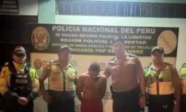 Foto: cortesía PNP