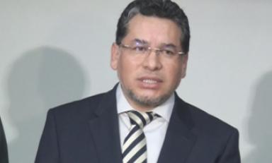 Viceministro llegó a presentar a cabecillas de Los Plataneros. Foto: Trujillo en Línea
