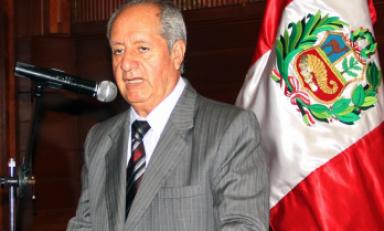 Falleció el destacado político y académico Víctor Raúl Lozano. (Foto cortesía UPAO)